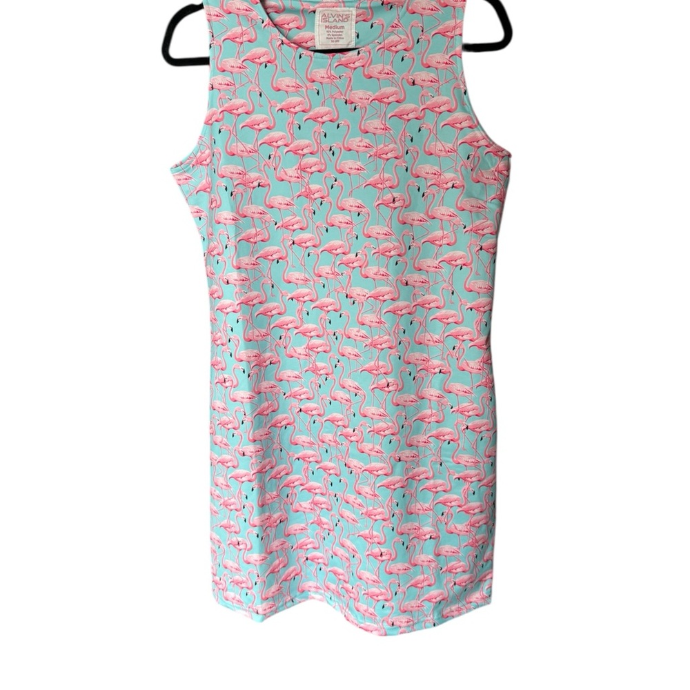 Alvin’s Island dress